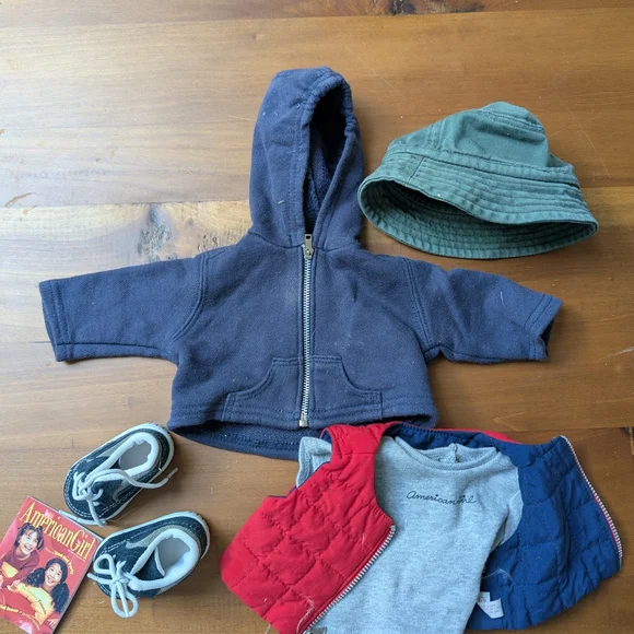 American Girl Toys American Girl Doll Casual Outfit Set Poshmark - Main Image